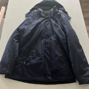 Below Zero men’s ski jacket.